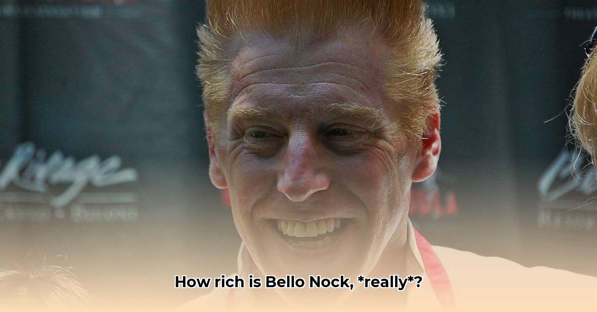 bello nock net worth